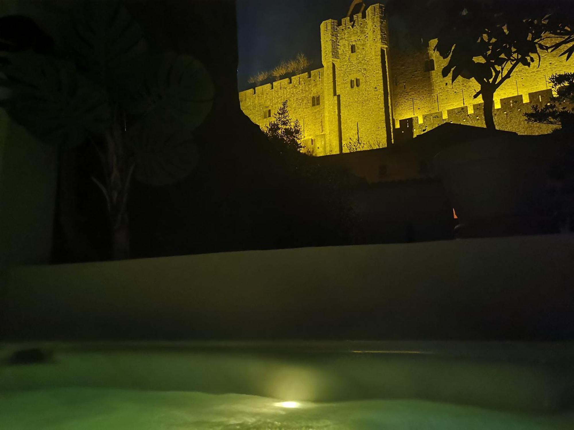 Le Petit Chai Niche Sous La Cite, Carcassone Exterior photo